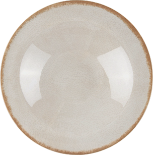 11" Diagonal Pasta Plate