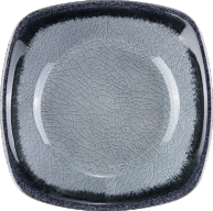 3.8"Square sauce dish
