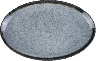 14"Oval plate