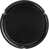 4.1"Rounded ashtray