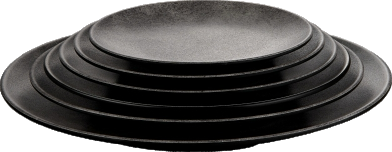 10"Round plate