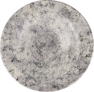 11" Diagonal Pasta Plate