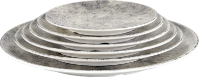 10"Round plate