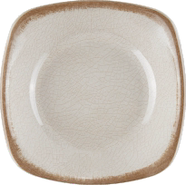 3.8"Square sauce dish