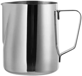 כד הקצפה נירוסטה 350 מ"ל 12OZ