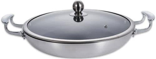 סוטאז' אלומיניום מהודר ציפוי נון סטיק