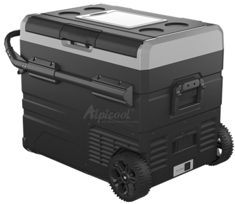 מקרר מקפיא לרכב/ צידנית חשמלית Alpicool